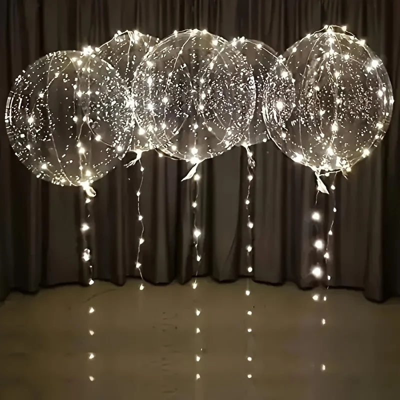 بالونات حفلات ديكورية LED