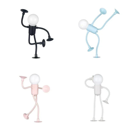 מנורת LED LightBuddy™ – החבר הנייד שלך לרגעים נעימים