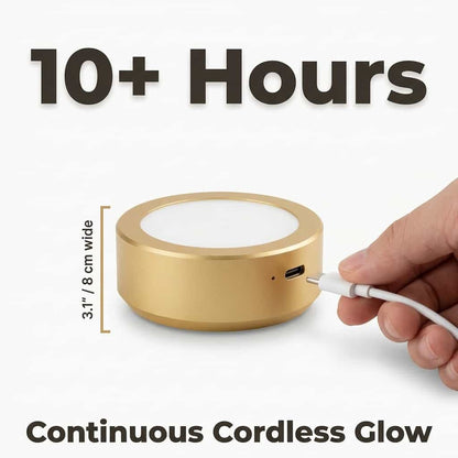 SmartGlow™ – Bezdrôtové náladové osvetlenie pre okamžitú dekoráciu steny