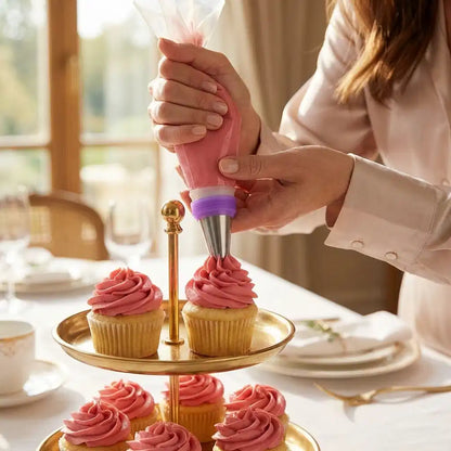 Beccucci per Pasticceria Brinoa