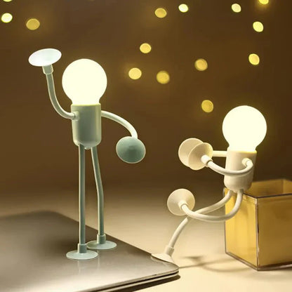 מנורת LED LightBuddy™ – החבר הנייד שלך לרגעים נעימים