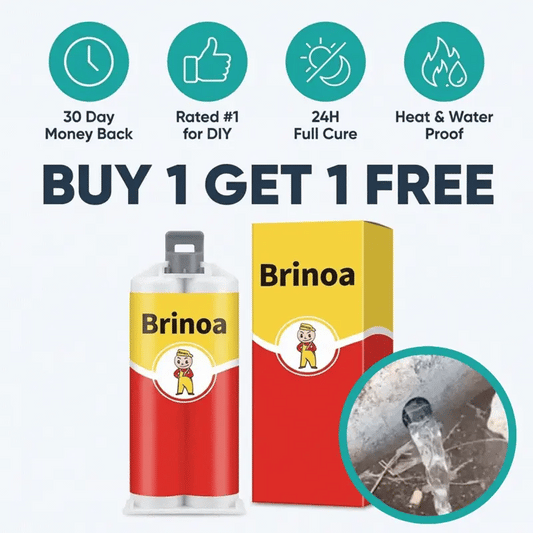 Brinoa 通用表面修復膠