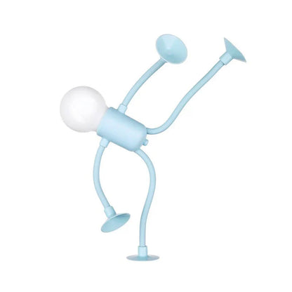 מנורת LED LightBuddy™ – החבר הנייד שלך לרגעים נעימים