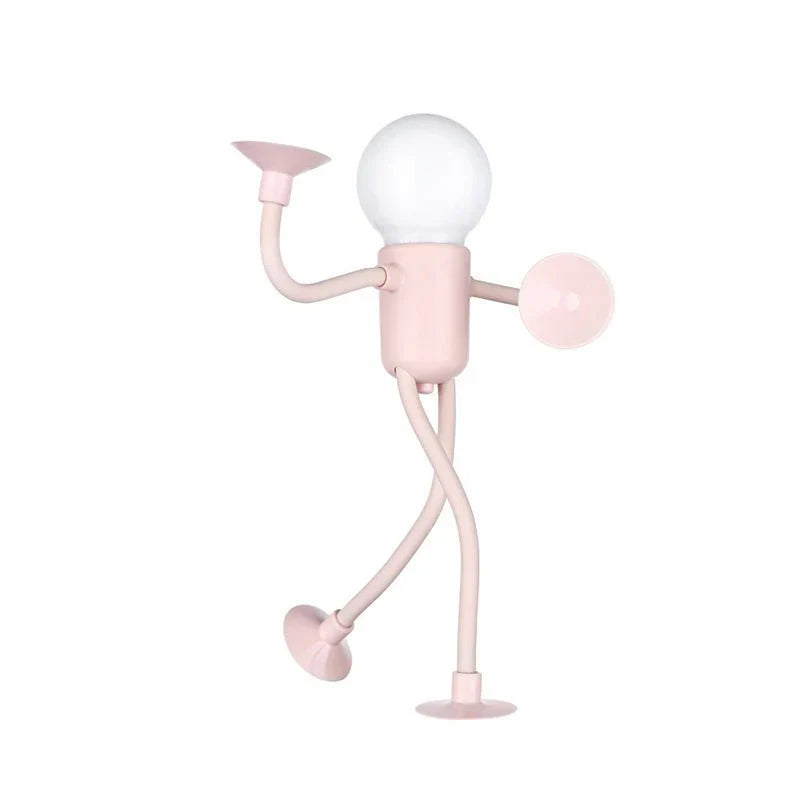 מנורת LED LightBuddy™ – החבר הנייד שלך לרגעים נעימים